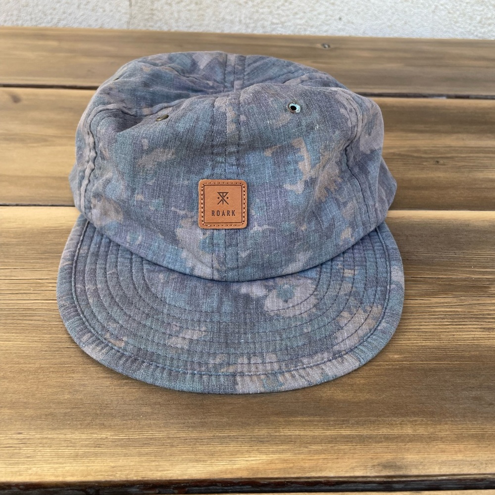 Roark Running Hat Adjustable Strap